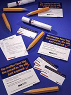 Big Pencil Campaign